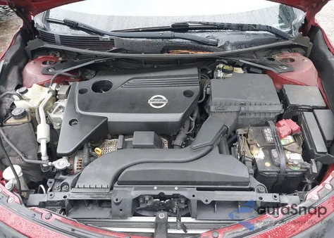 2014 Nissan Altima 2.5/S/Sv/Sl из США, поврежденный, VIN 1N4AL3AP6EC175275